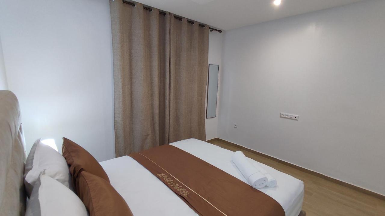 Apartmán Dlx02 Udžda Exteriér fotografie